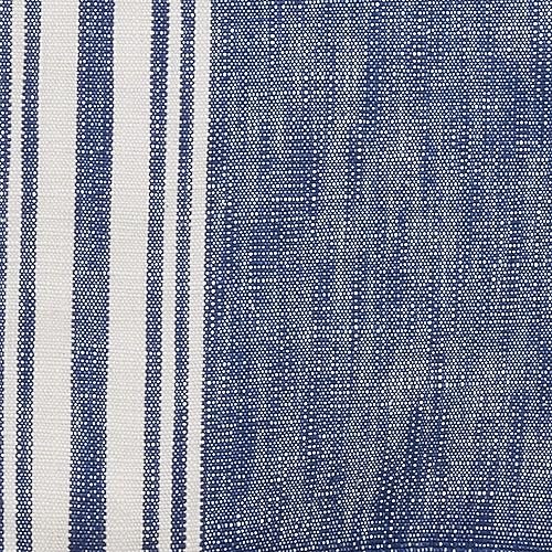 Miniatura 3 de Camino de mesa con flecos a rayas