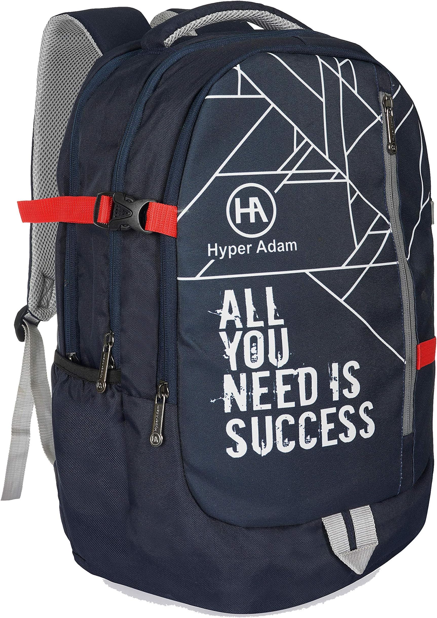 Hyper Adam Success 33 Liter / 20 inch Laptop Backpack Anti - Theft Bag