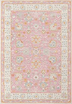Momeni Anatolia Area Rug, 2 X 3, Pink