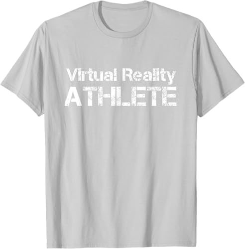 Miniatura 45 de Virtual Reality ATHLETE for VR Gamers Camiseta, Negro, S Negro,Azul Marino,Asfalto,Azul Pastel,Arándano,Rojo,Plateado,Hierba,Verde