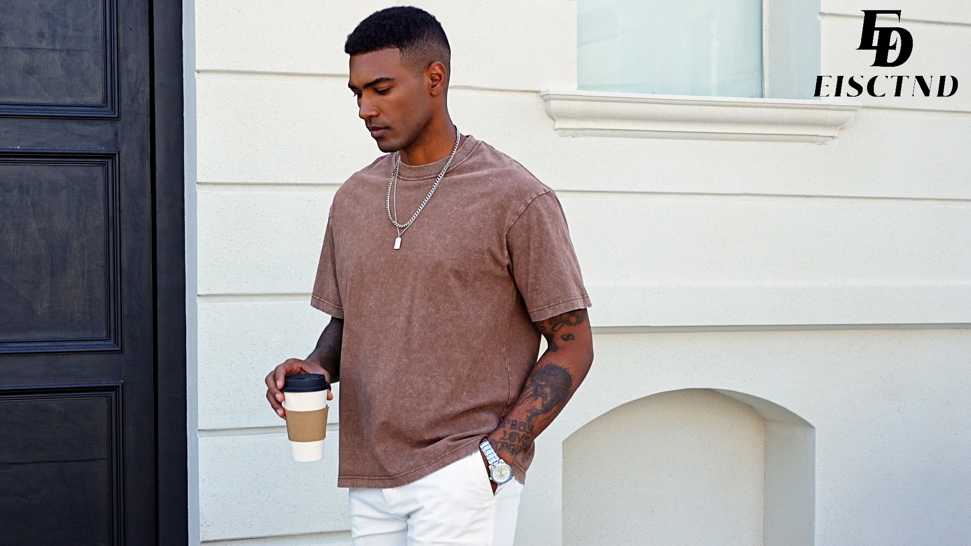 Amazon.com: Eisctnd Men Oversized T-Shirts 3 Piece Unisex Vintage