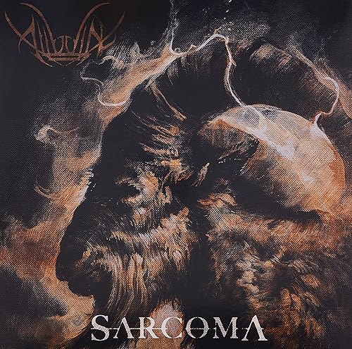 Sarcoma BeerBlack Splatter