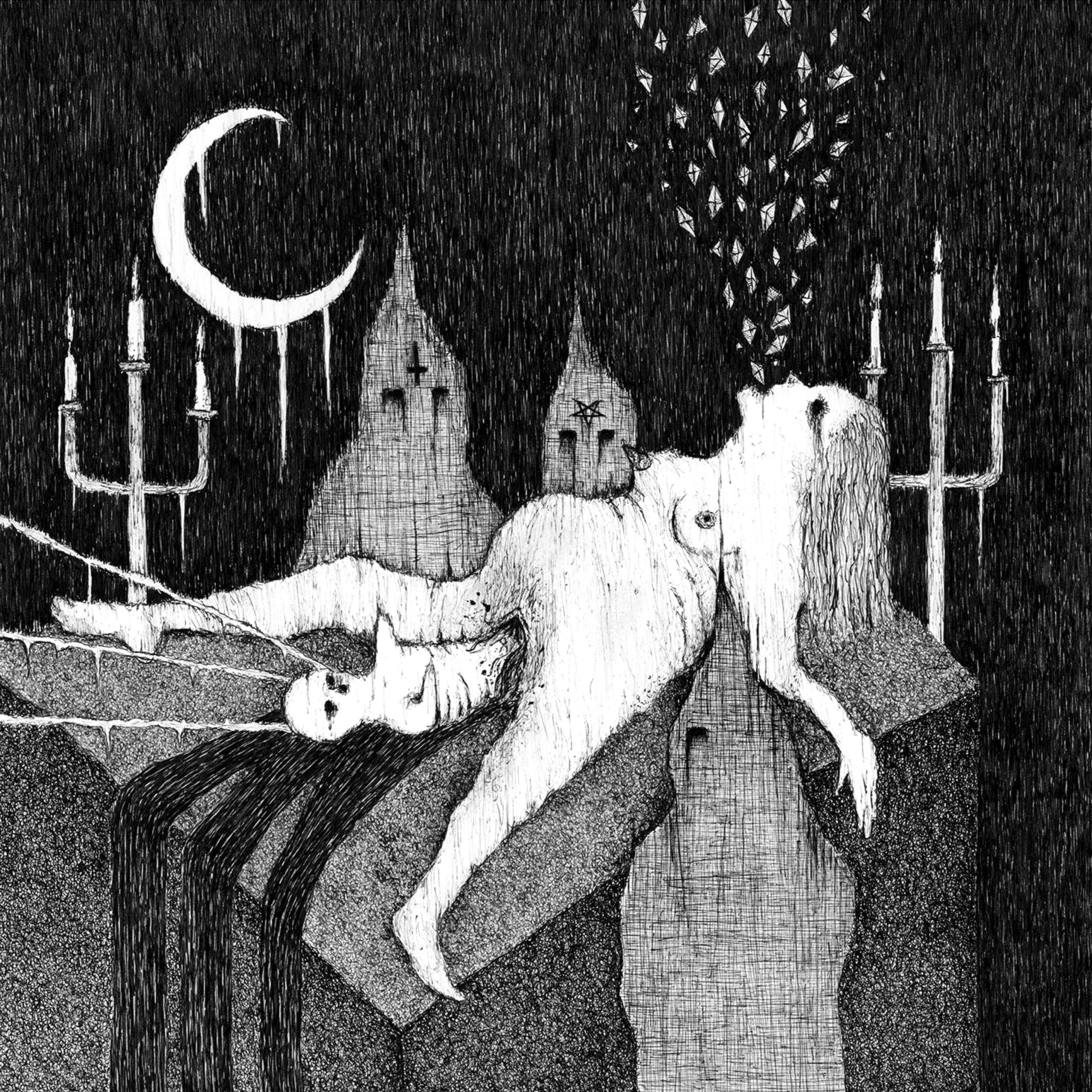 Dragged Into Sunlight