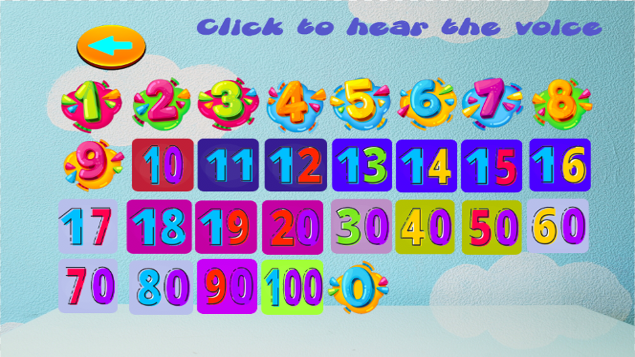 ABC Alphabets & Numbers - Learning and reading - App on Amazon Appstore