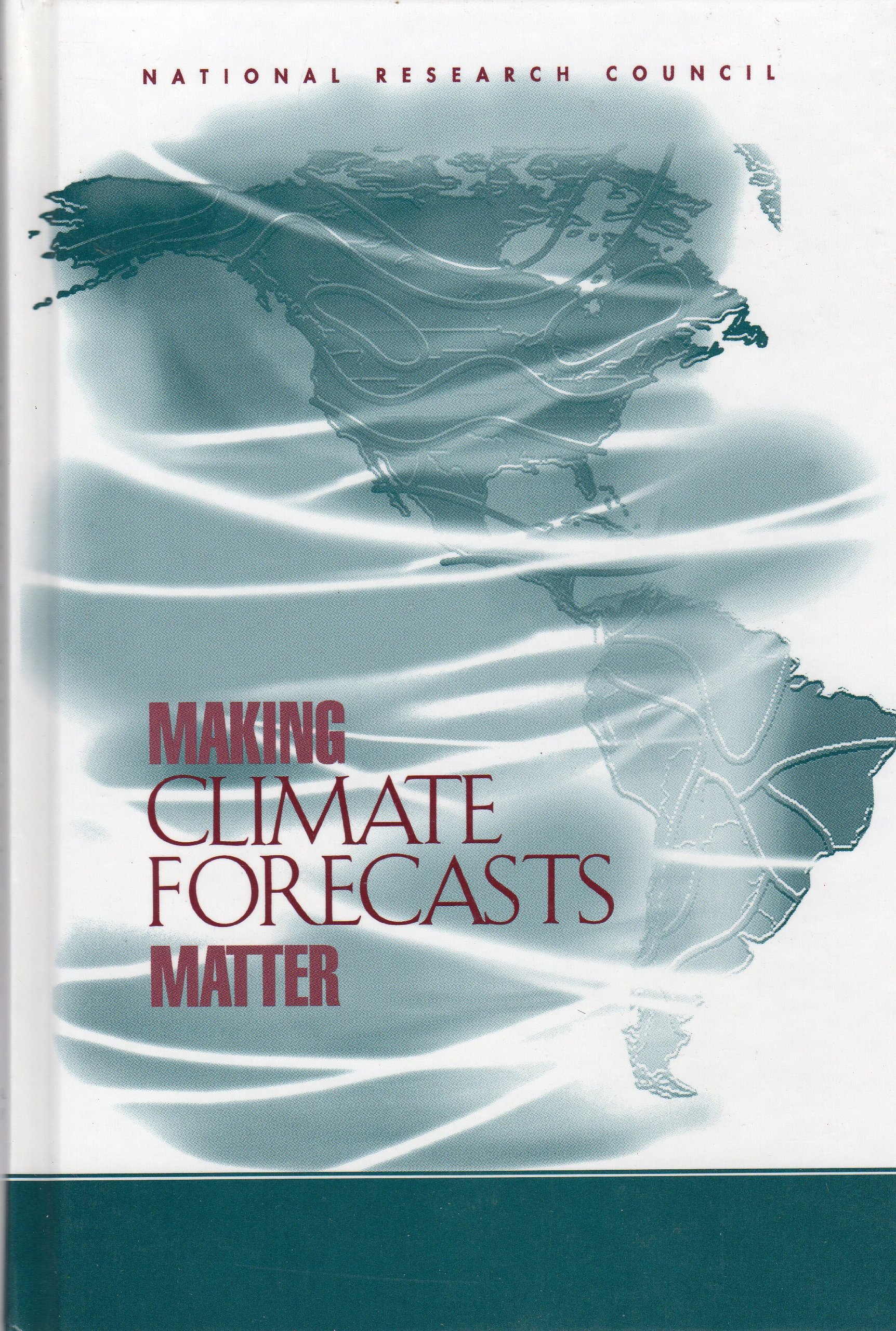Making Climate Forecasts Matter