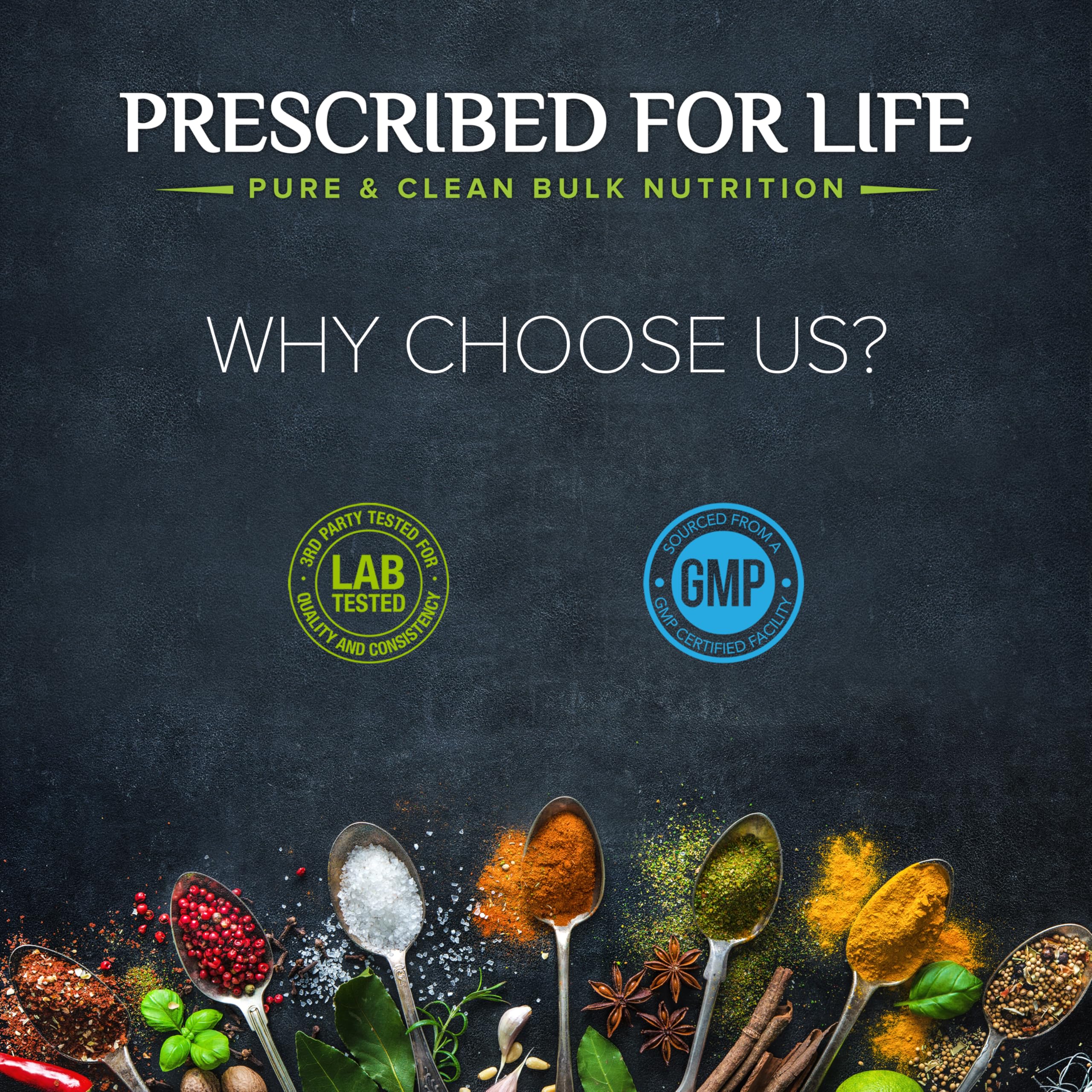 Prescribed For Life Apple Fiber Powder, Natural Apple Fiber Supplement, Vegan, Non GMO, Gluten Free (340g) — Amazon image 6