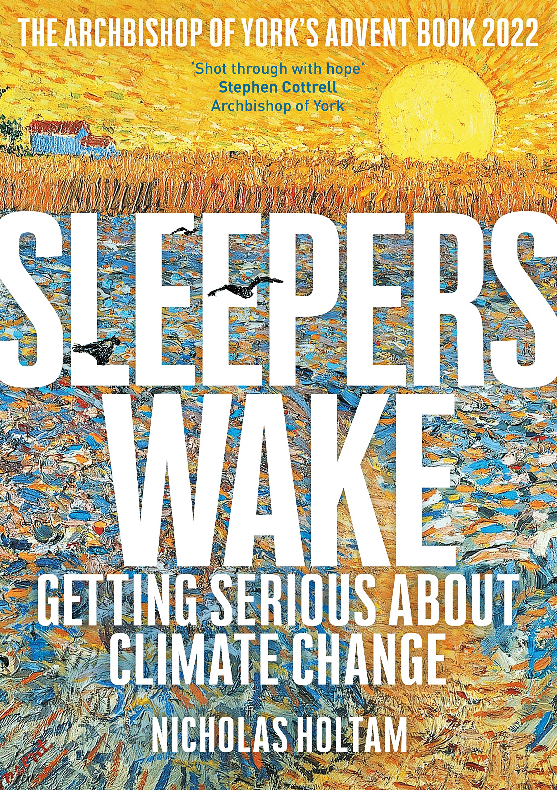 Sleepers Wake: Getting Serious About Climate Change: The Archbishop of York's Advent Book