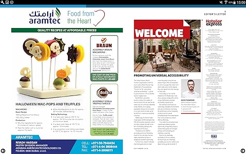 Hotelier Middle East Express