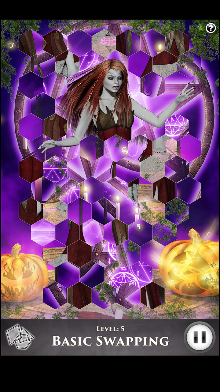 Hidden Scenes - Halloween Time - App on Amazon Appstore