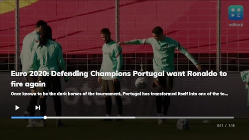 Editorji - Latest News, Cricket, Tech, Video News