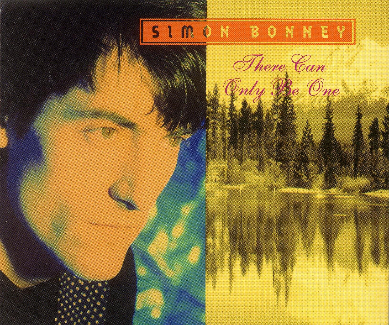 There Can Only Be One