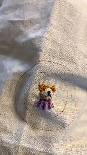 新装版 小さくてキュートな立体刺繍 nana´s stitch | 三浦名菜 |本