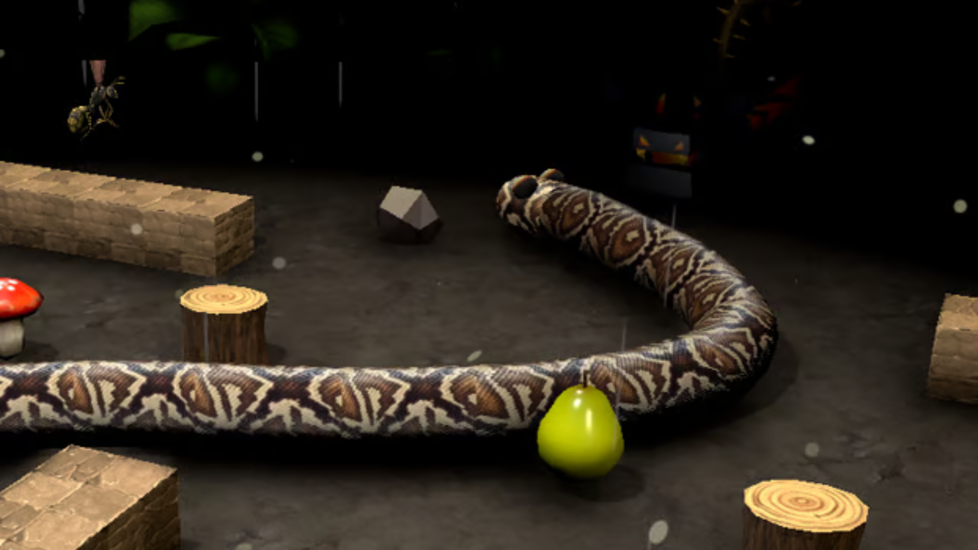 Snake Attack – Deadly Venom Battle Arena - App on Amazon Appstore