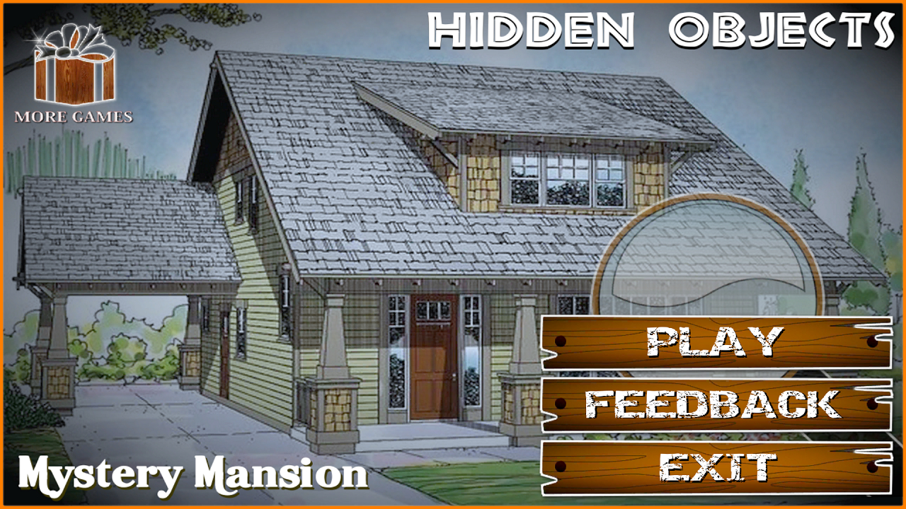 Hidden Objects - Find Secret Objects Hidden in Messy Mansion Rooms ...