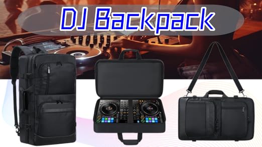 Amazon.com: Cxinesbag DJ Controller Case Compatible with Pioneer