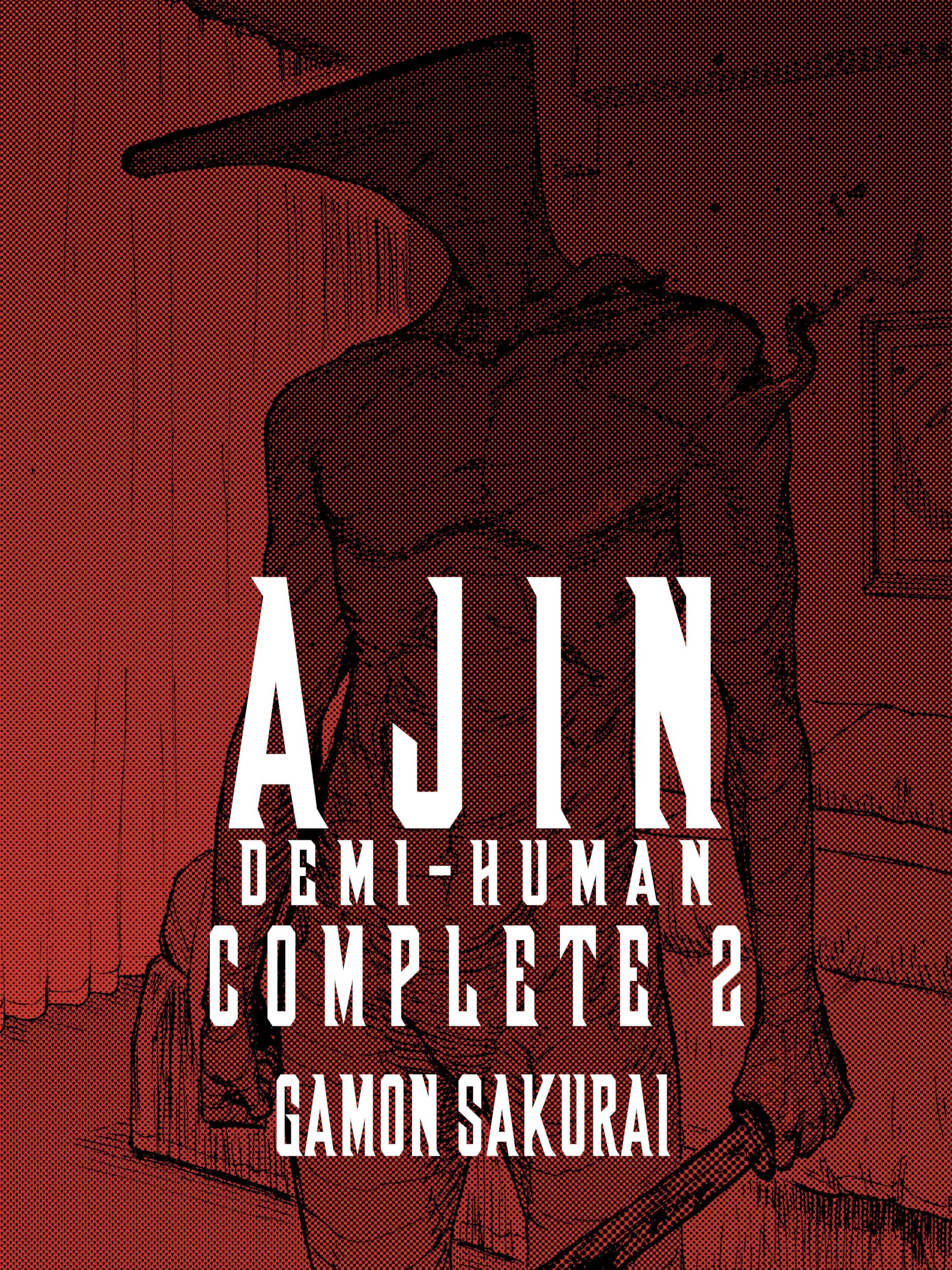 Ajin: Demi-Human Complete 2