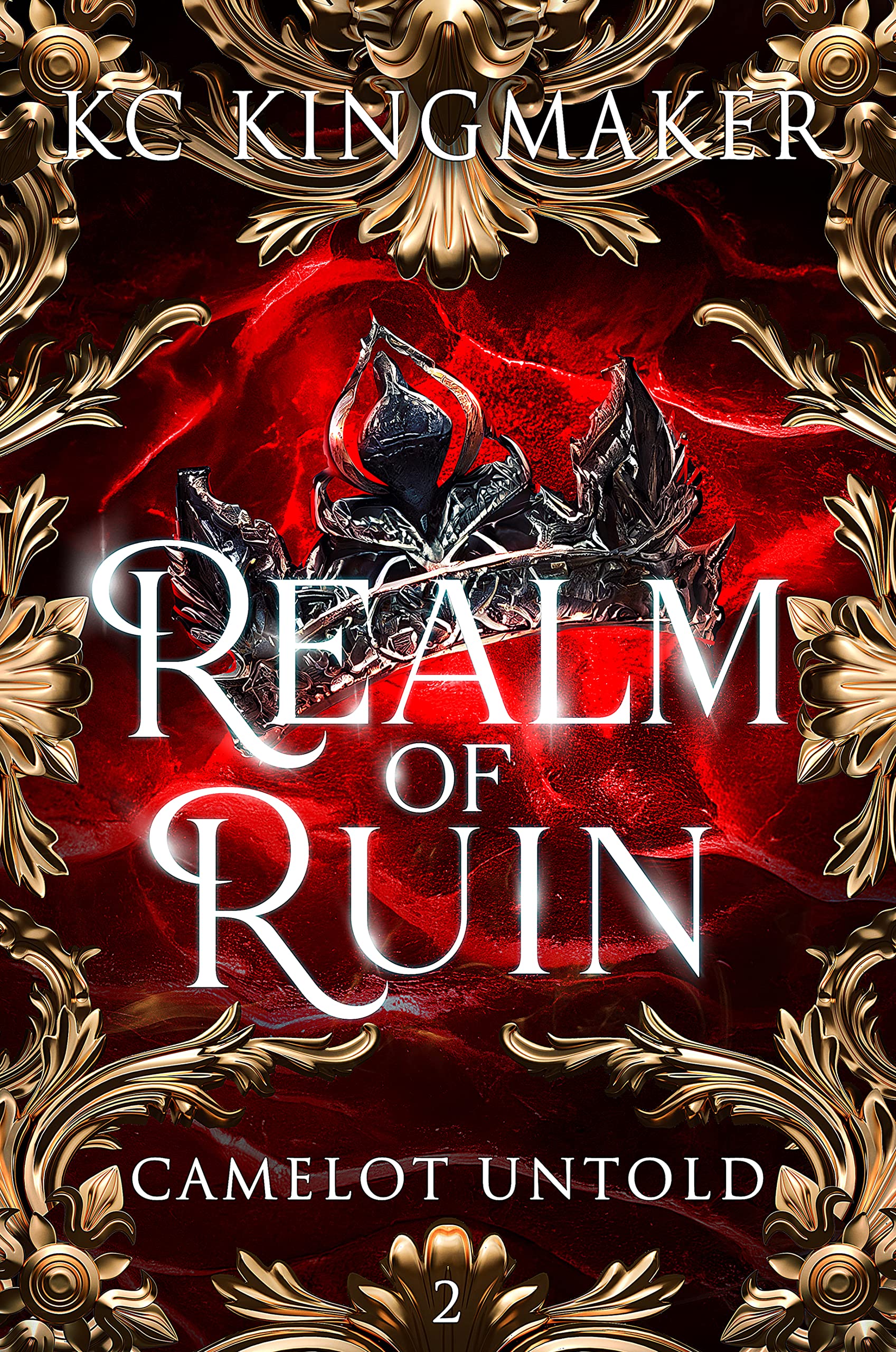 Realm of Ruin (Camelot Untold Book 2)