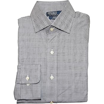 ralph lauren plaid dress