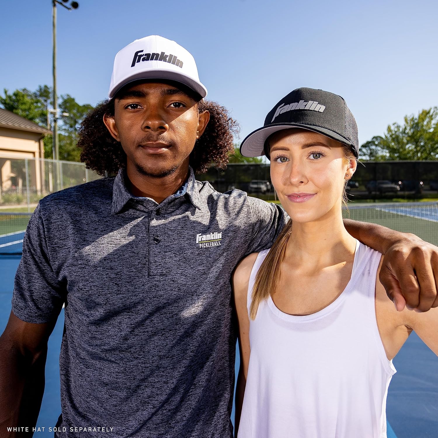 Franklin Sports Standard Mesh Back Cooling Hat
