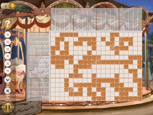 Griddlers: Victorian Picnic [Download] #TOP5