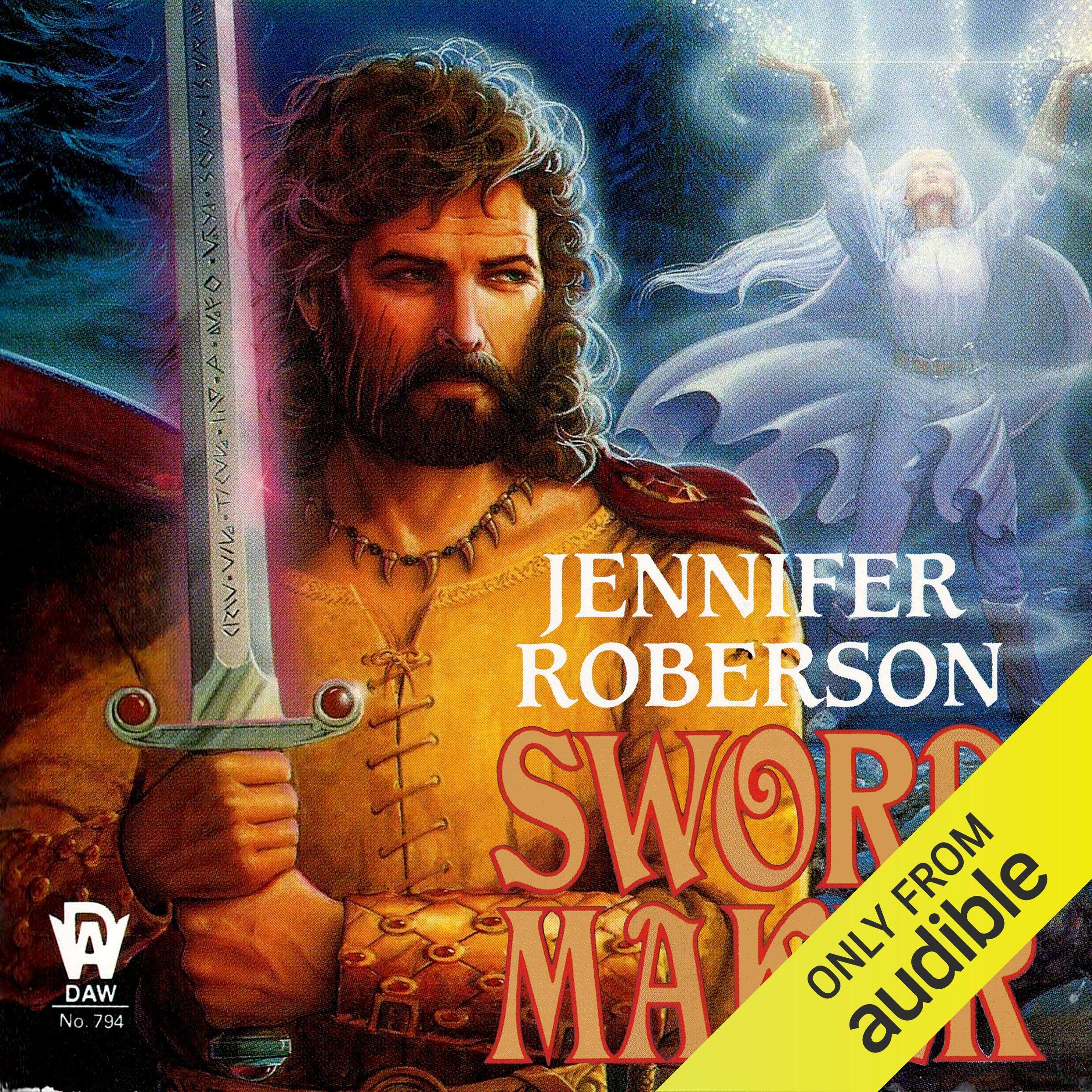 Sword-Maker: Tiger and Del, Book 3