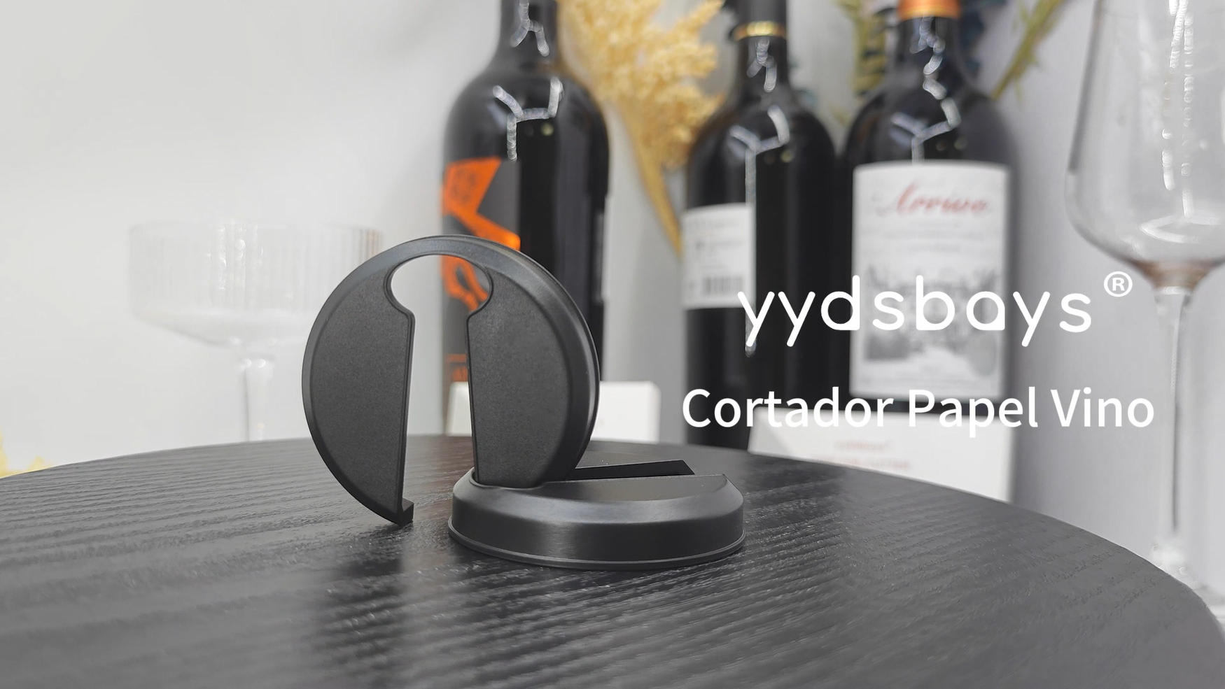 2 Cortadores De Papel De Aluminio Para Vino - Accesorio De Bar, Acero Inoxidable, Fácil De Usar