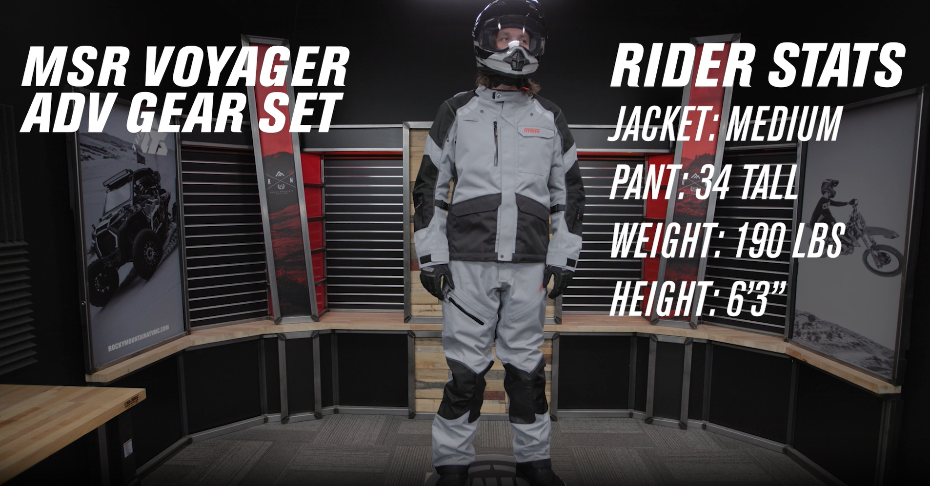 Amazon.com: MSR Voyager Adventure Jacket Small Grey : Automotive