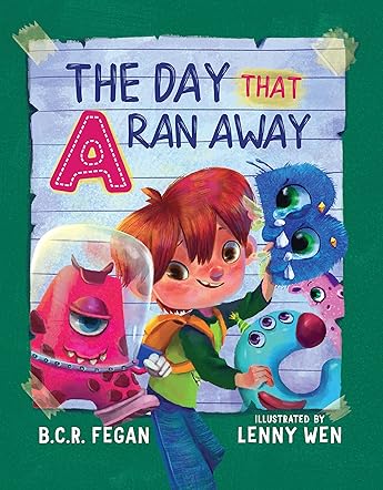 The Day That A Ran Away