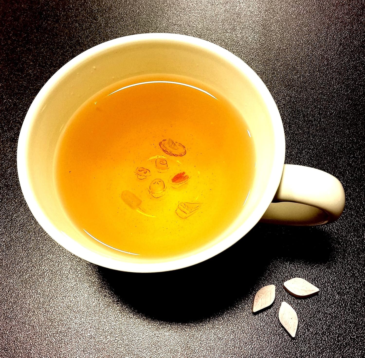 Nelson's Tea - Black Dragon Oolong - Oolong Loose Leaf Tea - 16 oz.