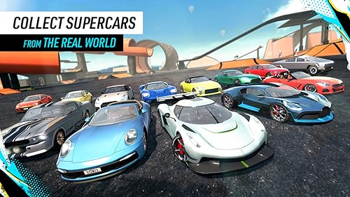 Car Stunt Races: Mega Ramps
