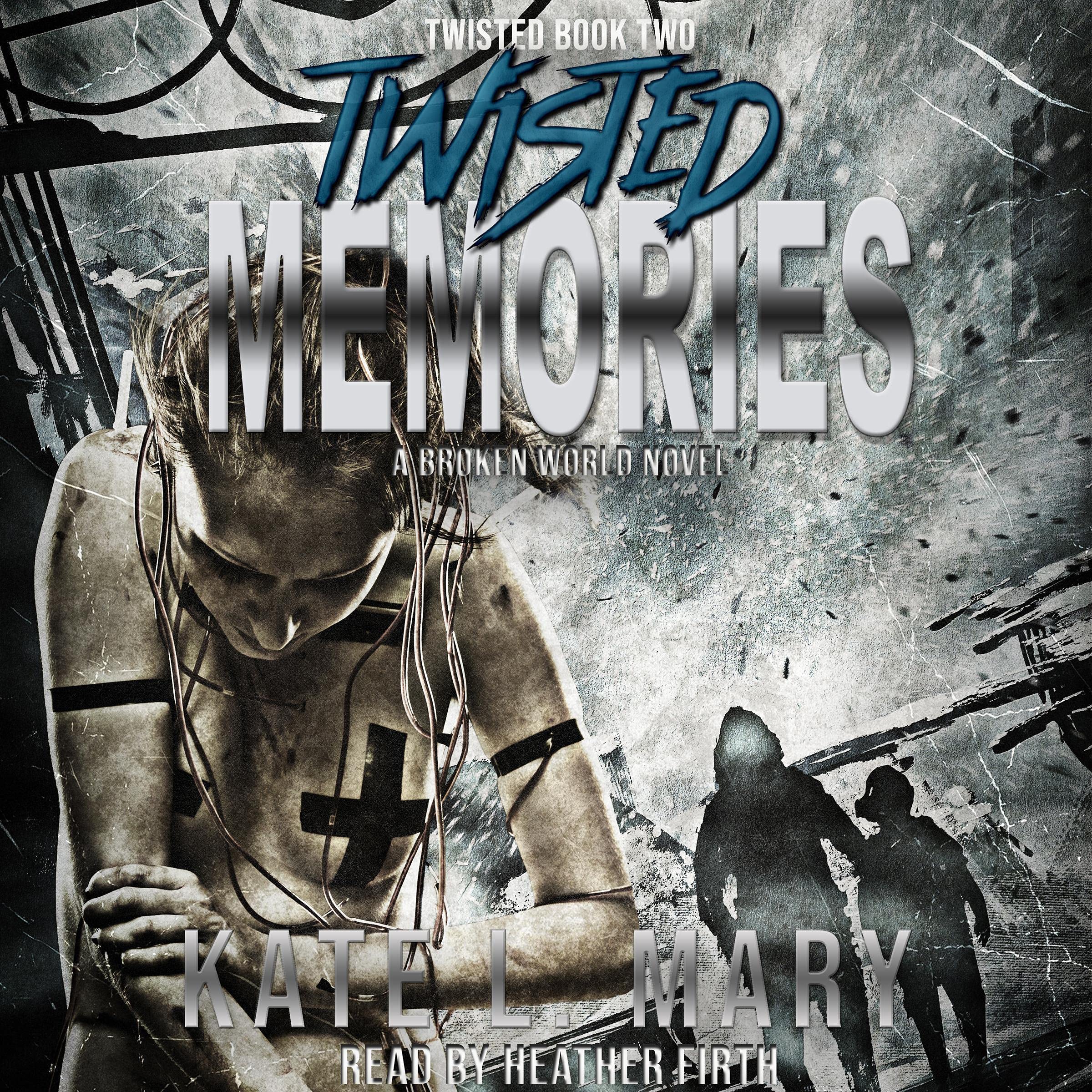 Cover art for Twisted Memories