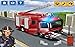 Kids Vehicles 1: Interactive Fire Truck - Animated 3D Games Fire Engine Adventure for Little Firefighters and Drivers of Firetrucks (Abby Monkey edition) by 22learn