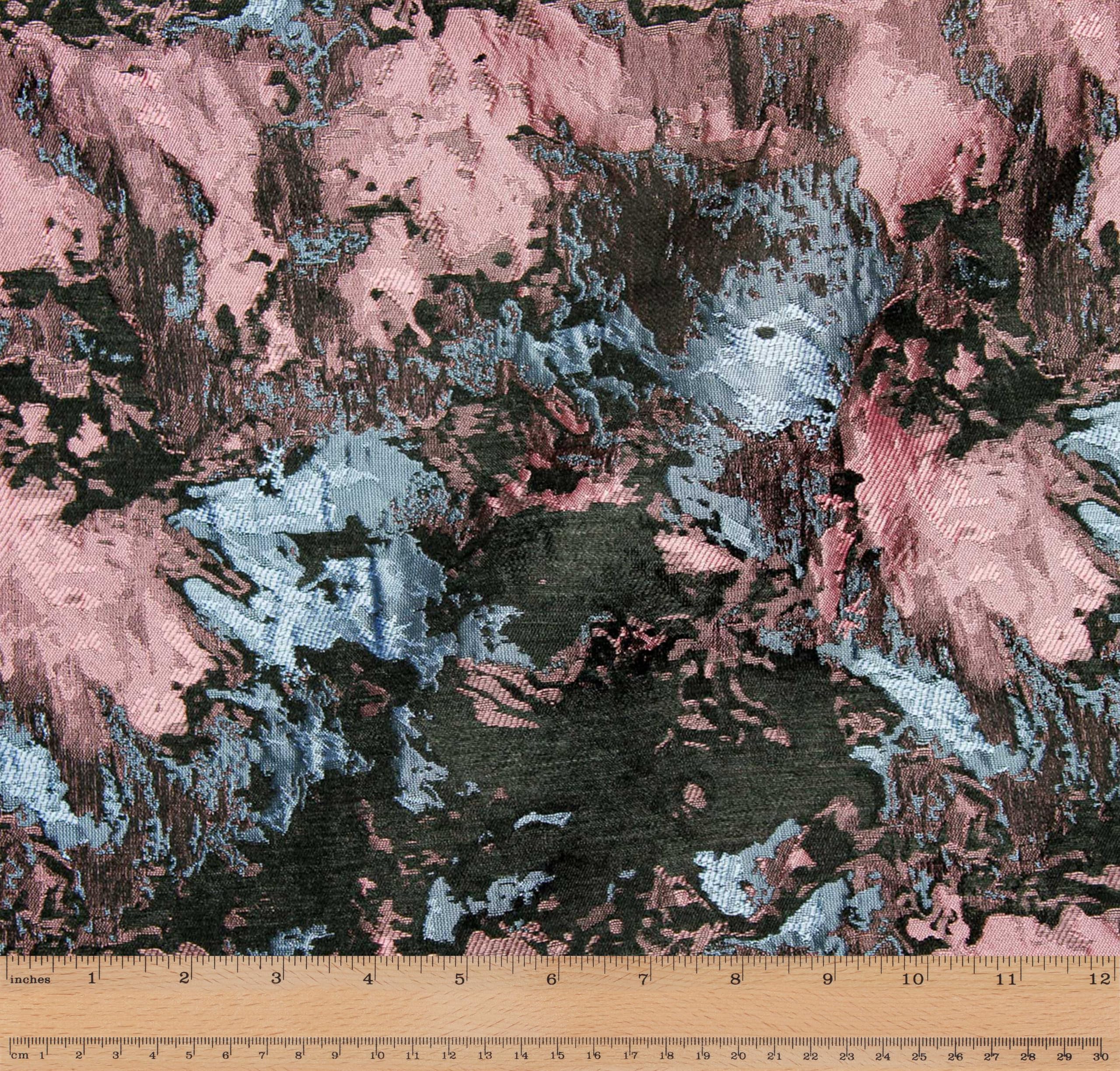 Télio Mona Jacquard, Pink/Blue