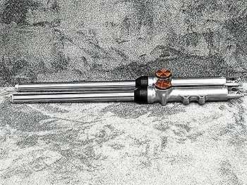 Amazon | Z1 Z2 バフ フロントフォーク 左右Set/ Z750RS