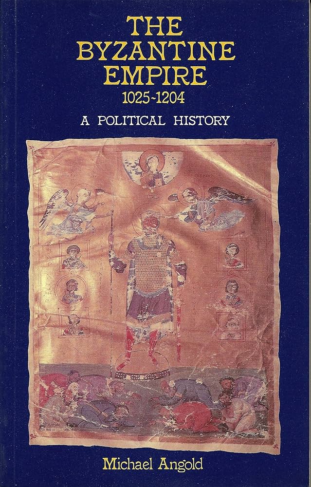 洋書 THE BYZANTINE EMPIRE 1025-1204 The Byzantine Empire 1025-1204: A Political History: michael