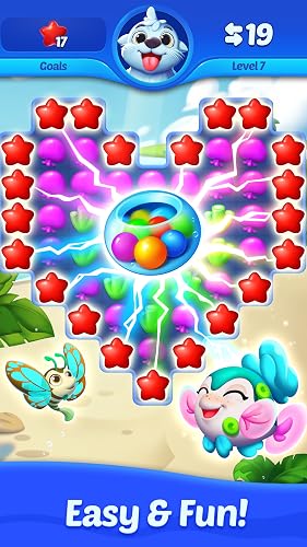 Ocean Match – vue 6