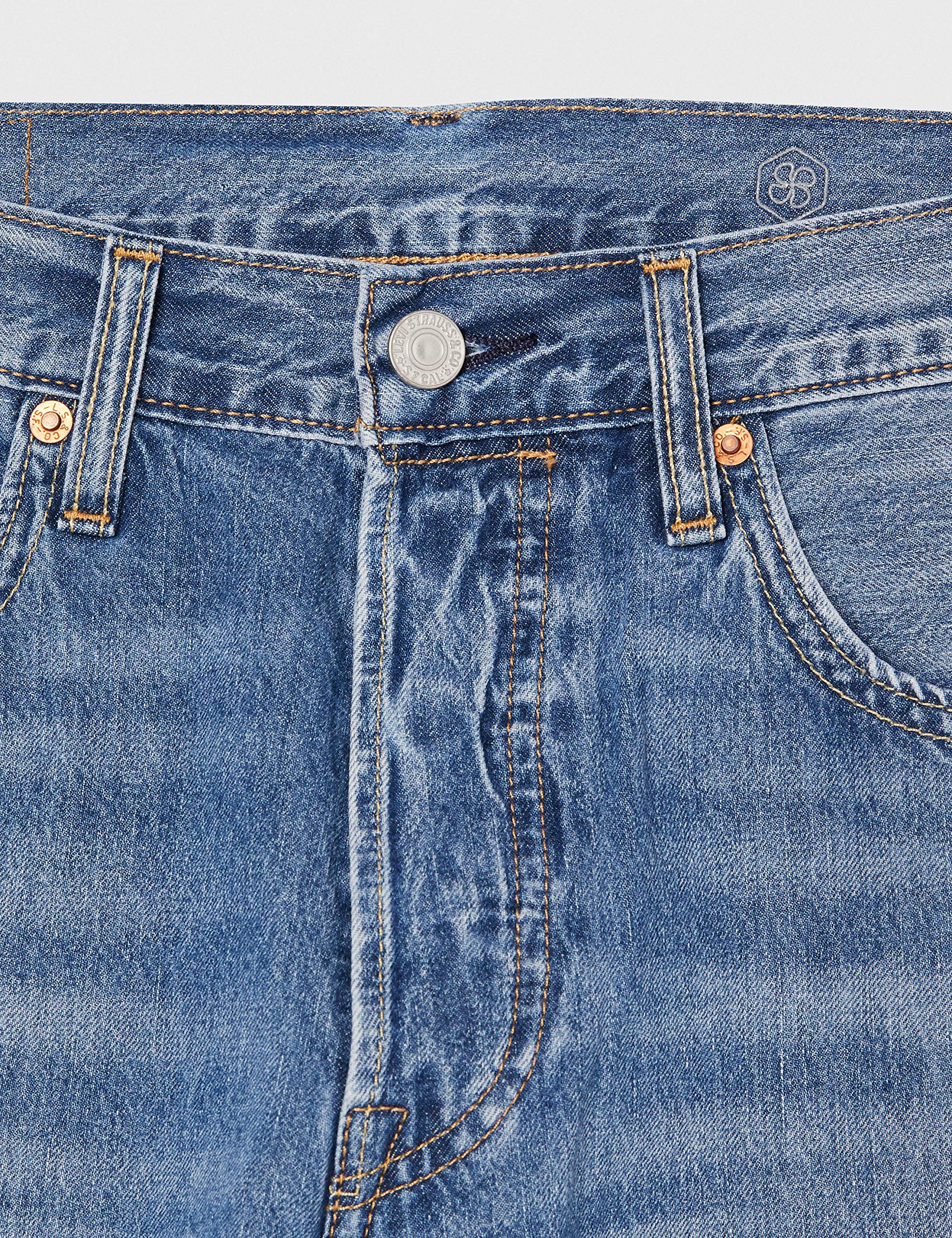 Levi's Men's 501 Original Fit Jeans — view 8