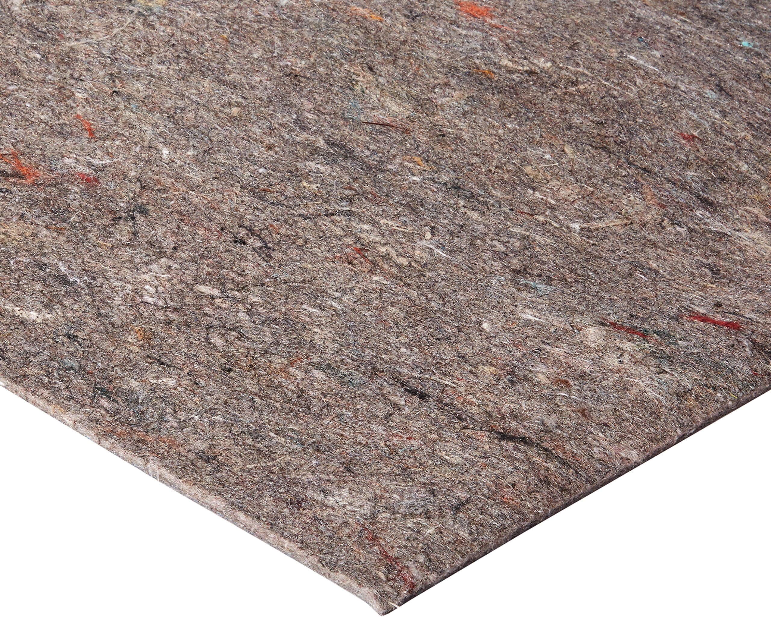 Durable, Reversible 8' X 10' Premium Grip(TM) Rug Pad for Hard Surfaces and Carpet