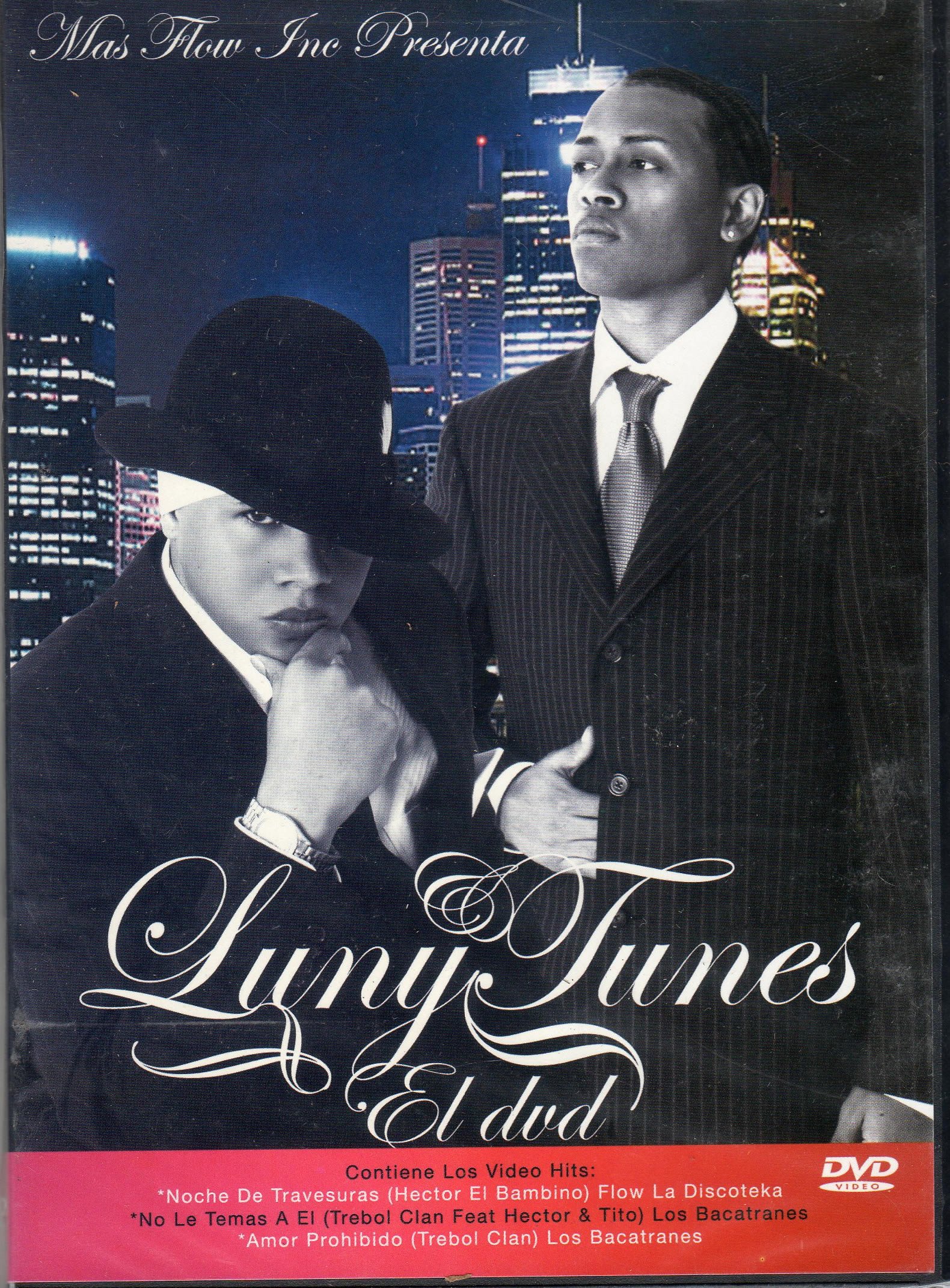 Luny Tunes [DVD]