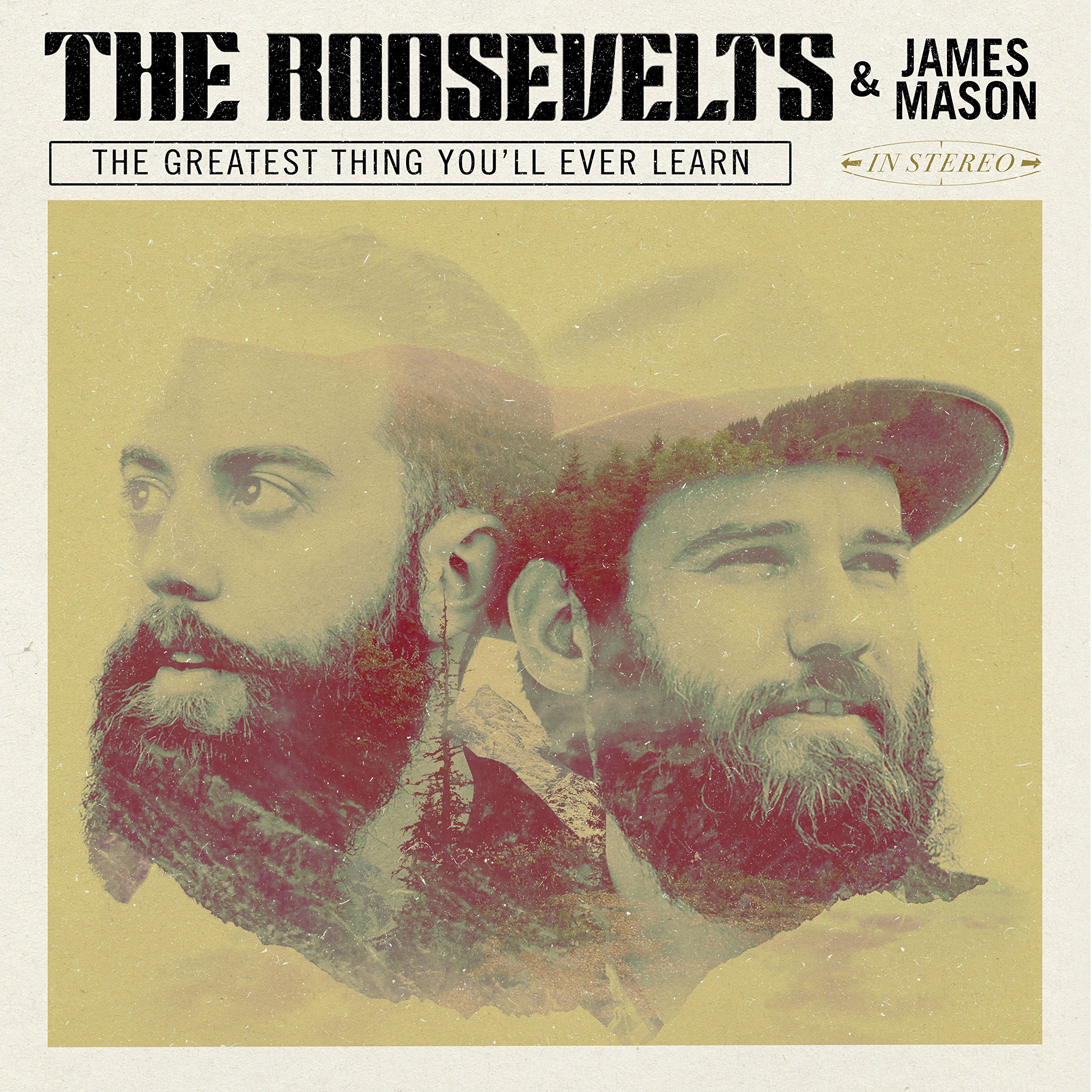 The Roosevelts & James Mason