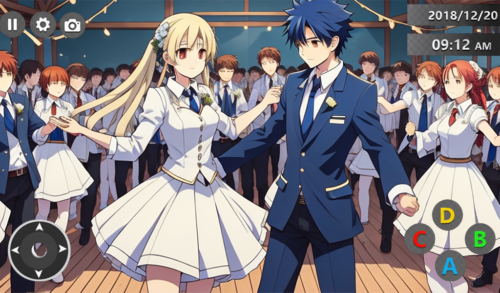 Love Style Rp Sakura Anime High School Girl Life Simulator 3D: Love Story Roleplay ...