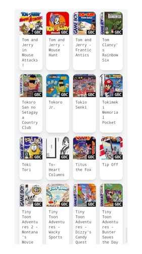 Retro Games