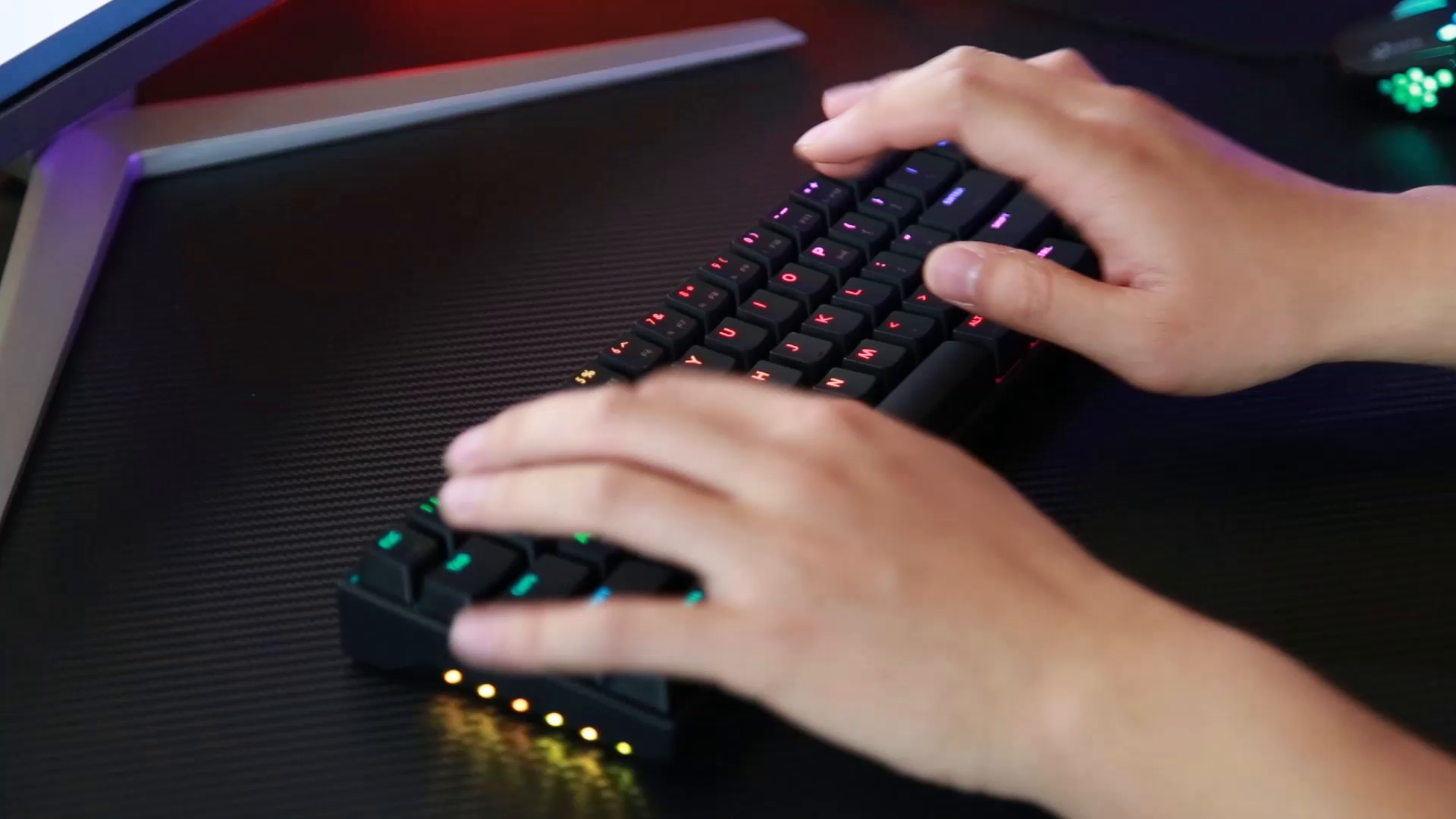 clavier gamer compatible mac