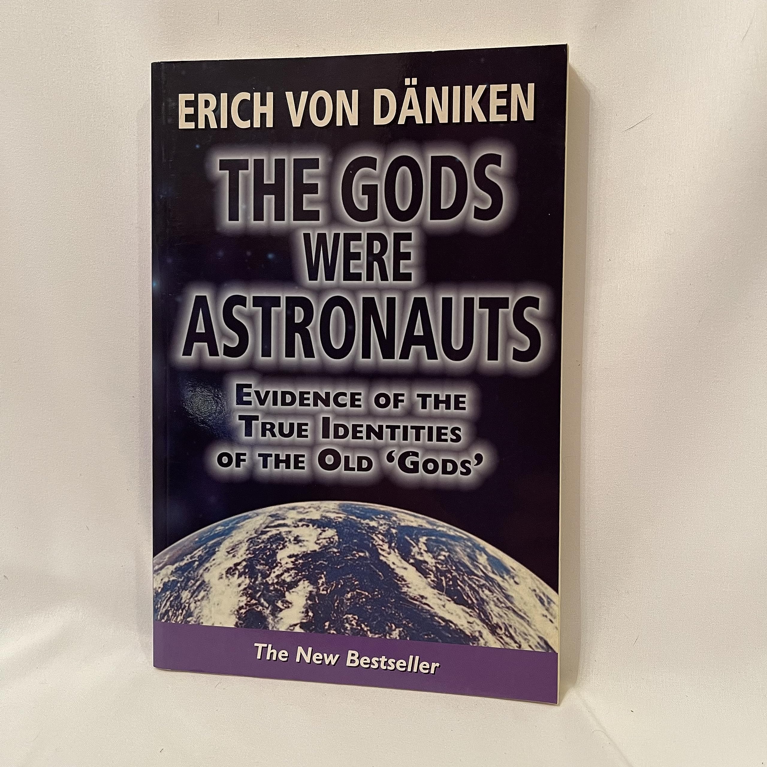 Buy The Gods Were Astronauts: Evidence of the True Identities of the Old 'Gods' — BookShops.in