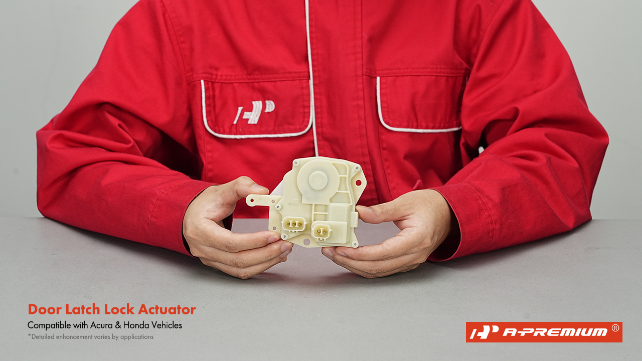 Amazon.com: A-Premium Front Left Driver Side Door Lock Actuator