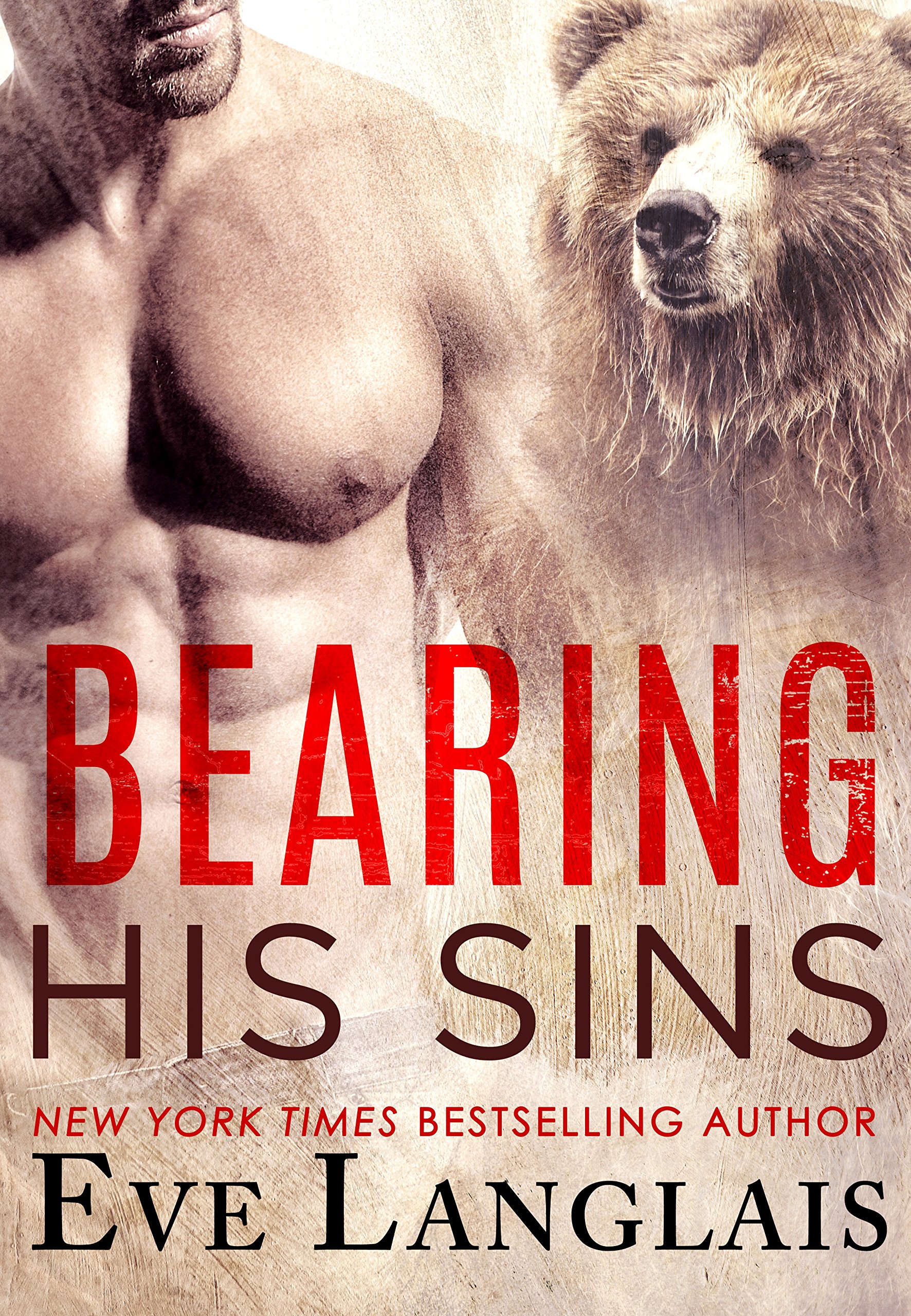 Bearing His Sins (Their Furever Mates Book 4)