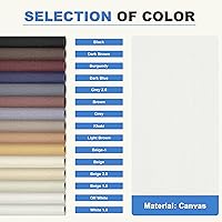 Vista 398 de KING MOUNTAIN Parche de reparación de lona de 9 x 11 pulgadas, 2 piezas, parche de tela impermeable autoadhesivo para sofás, tiendas de campaña