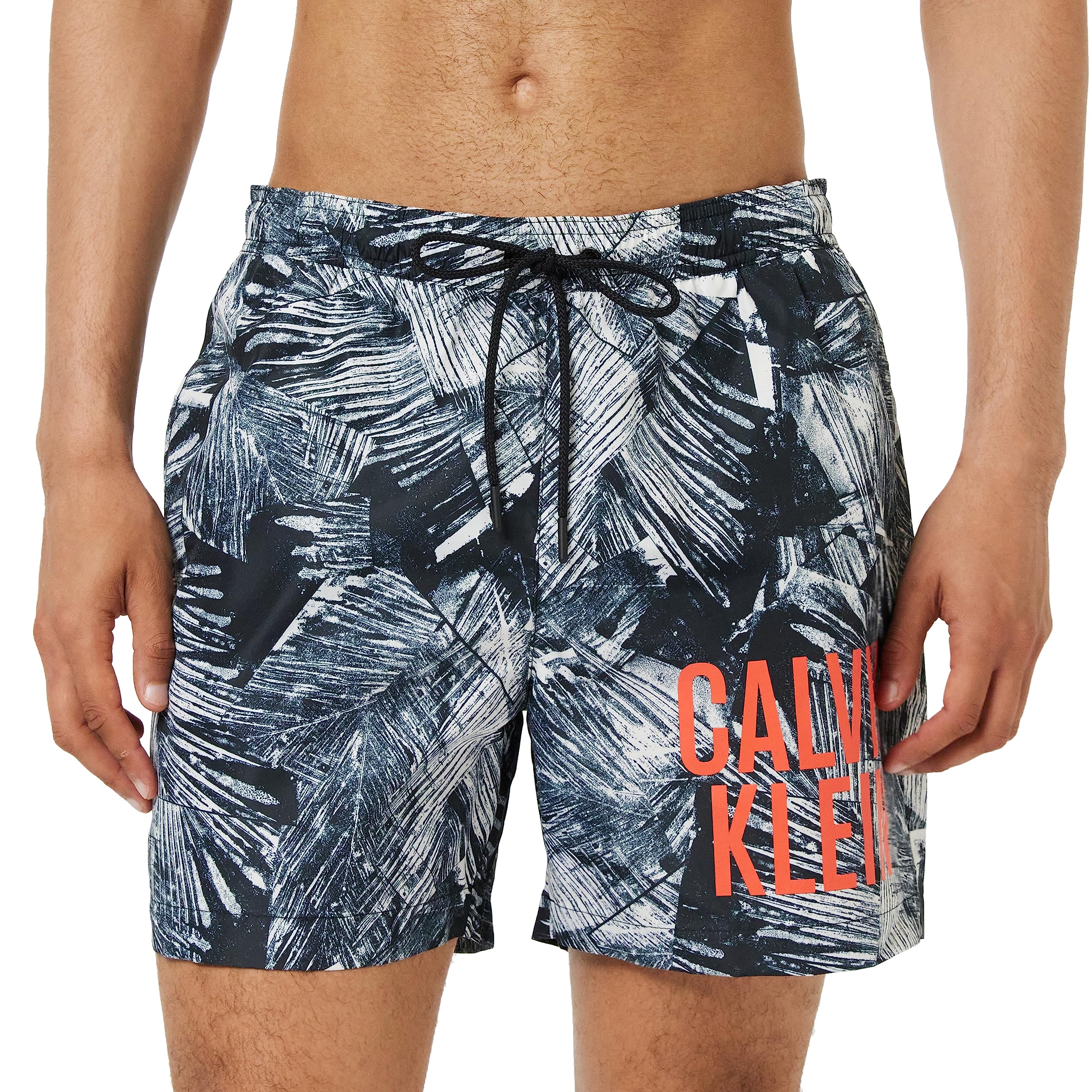 CALVIN KLEINMen Medium Drawstring Woven Bottoms