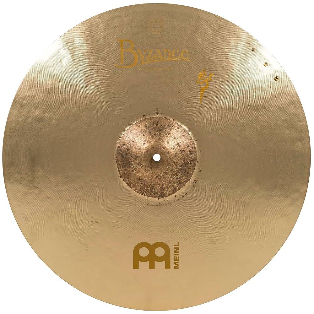 B14SAH Byzance Vintage / Benny Greb Sig… Meinl Byzance Vintage Benny Greb Sand Cymbal Set 14/18/20 w