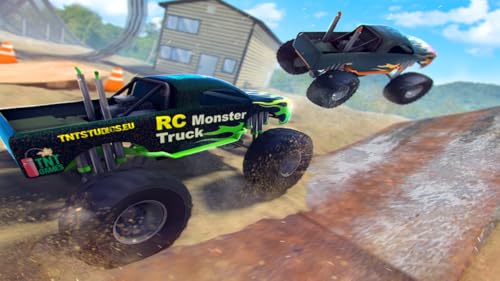 RC Monster Truck Simulator
